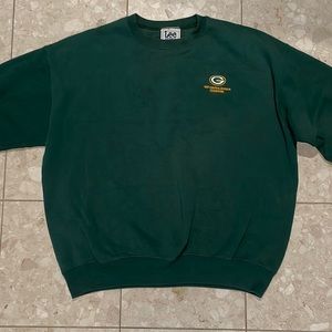 Vintage Lee sports packer crewneck in great condition